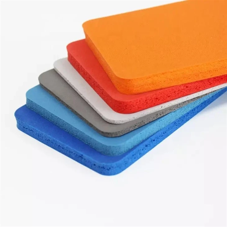 Flame Retardant Silicone Foam suppliers