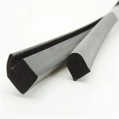 Extrusiones de caucho EPDM