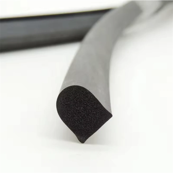 Square EPDM Sponge Foam Sealing suppliers